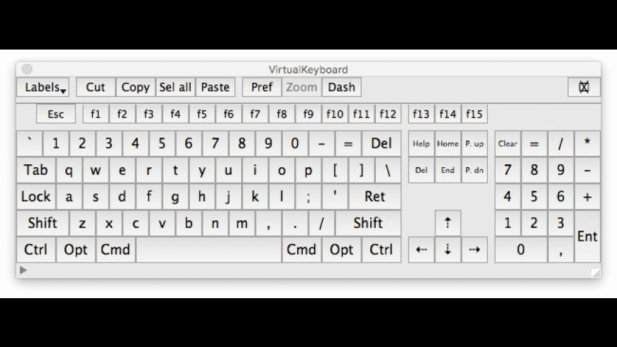 Virtual keyboard for mac download