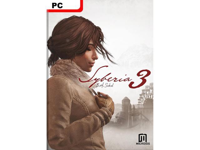Syberia 3 - an automaton with a plan download for mac