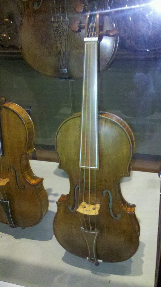 Gasparo da salo violin